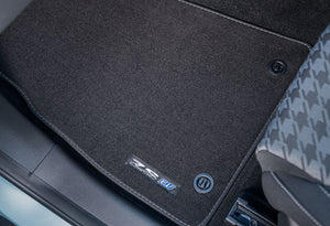 MG ZS EV Fabric Mat Set
