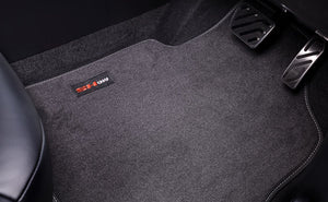 MG HS Fabric Floor Mat (Manual)