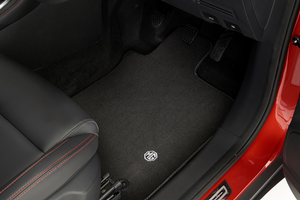MG ZS Fabric Mat Set (1.0 Auto)
