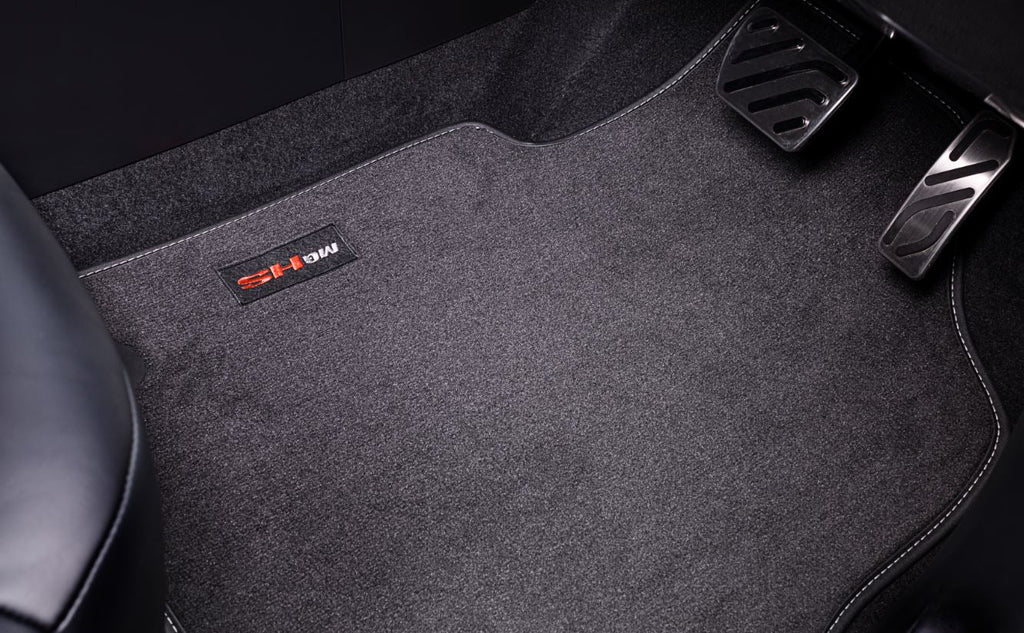 MG HS Plug-in Hybrid (2020-2023) Floor Mats