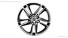 19" Alloy Wheel Ibiscus - Diamond Cut - Grey