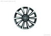 19" Alloy Wheel Wind - Diamond Cut - Grey