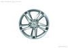19" Silver Alloy Wheel