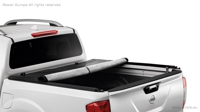 Soft Tonneau Cover - King Cab