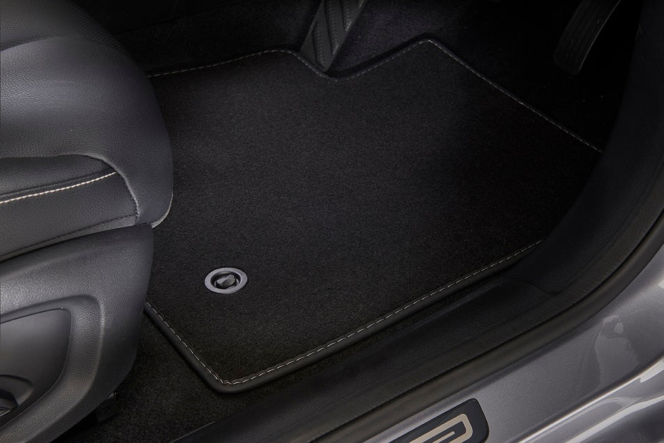 MG5 EV Long Range (2020-2022) Floor Mats