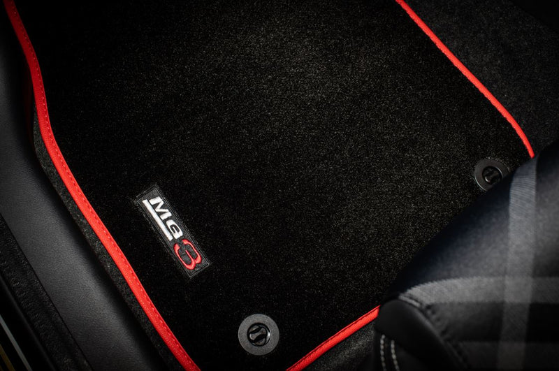 Mg3 deals car mats