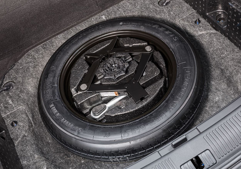 MG HS 16" Space Saver Spare Wheel