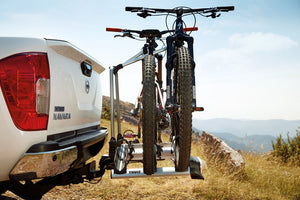Towbar Mounted Bike Rack