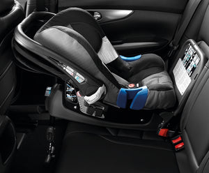 Child Seat Duo Plus