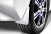 Mudguards - Front and Rear Set - White Pearl