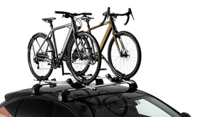 Roof Mounted Bike Carrier - Thule Expert