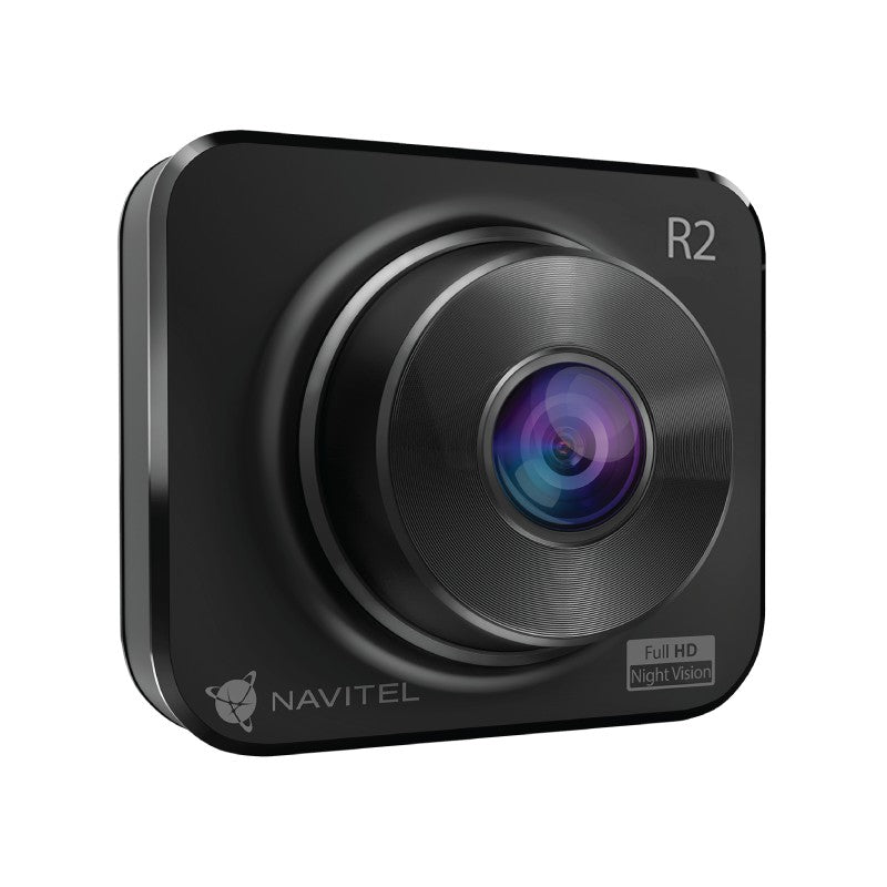 Navitel Front Dash Cam with Install Kit and 16GB SD Card