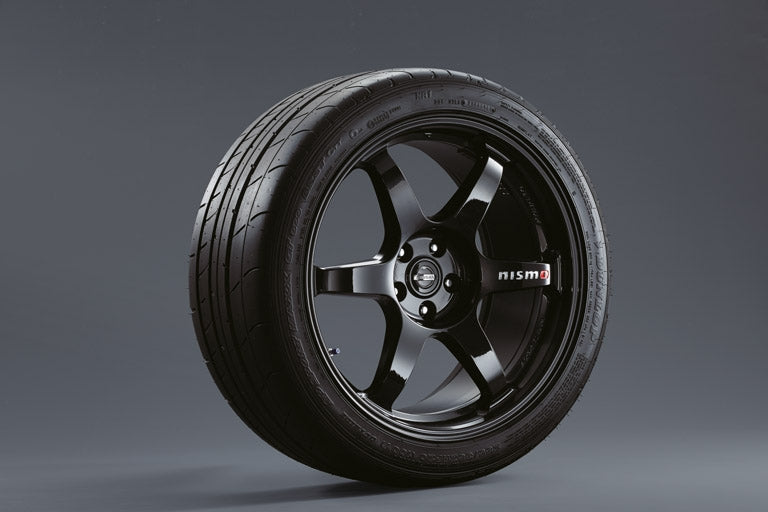 NISMO Alloys (Rear)