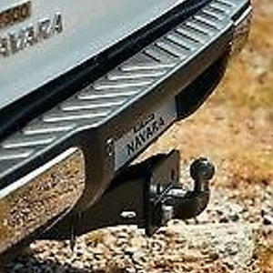 Flanged Towbar