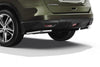 Rear Styling Bars - Corner - Stainless Steel