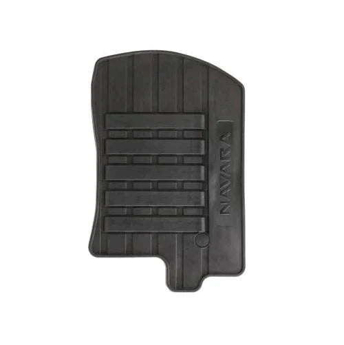 Rubber Floor Mats - King Cab