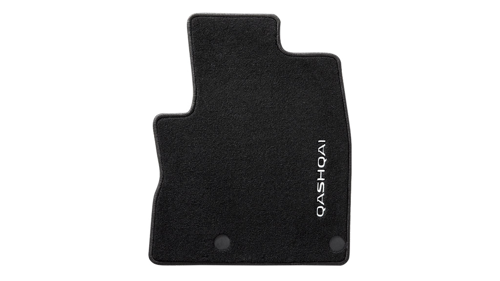 Velour Mats Front and Rear Set