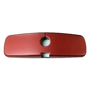 Interior Mirror Cover, Invigorating Red